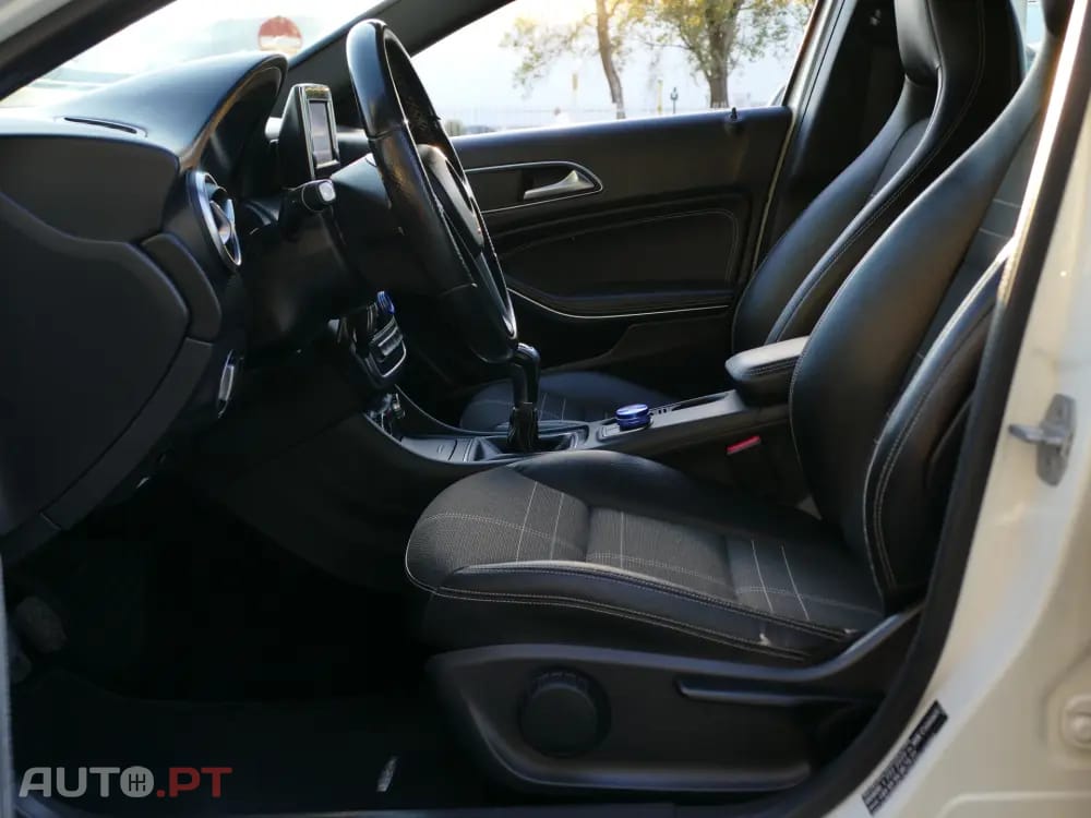 Mercedes-Benz A 180 CDI BlueEFFICIENCY Edition
