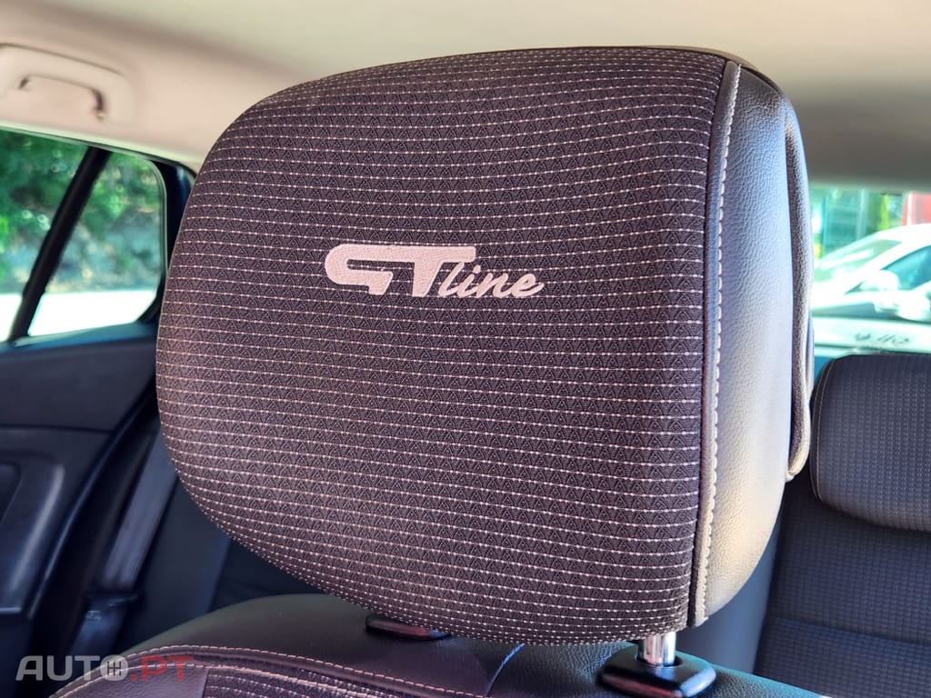 Renault Mégane Sport Tourer 1.5 dCi GT Line