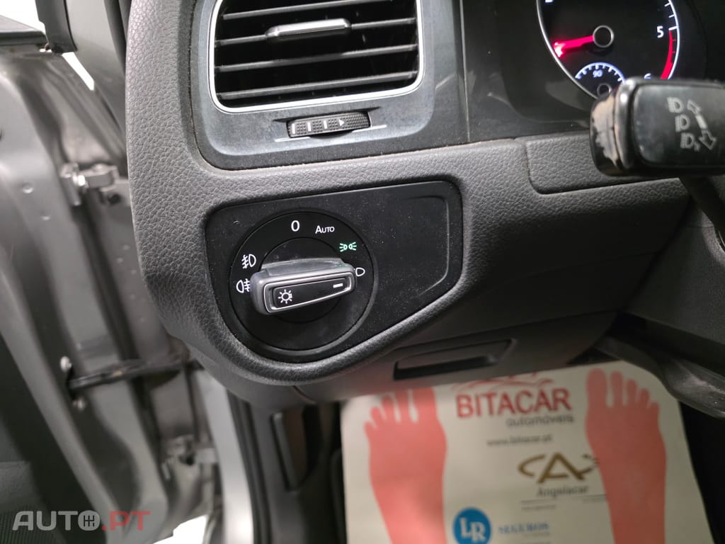 Volkswagen Golf 1.6 TDI Confortline