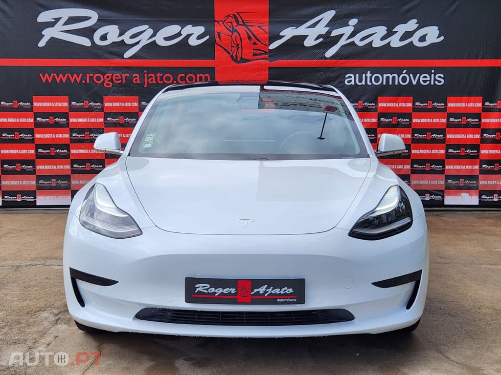 Tesla Model 3 Standard RWD Plus