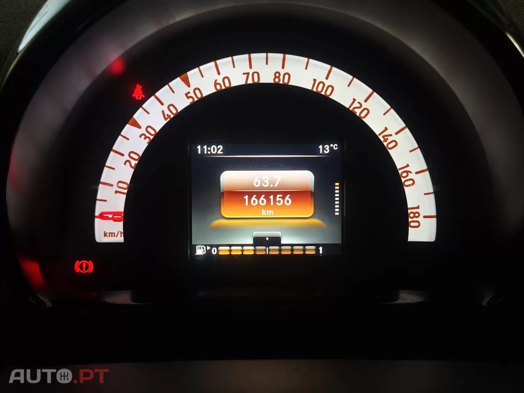 Smart ForTwo 1.0 Passion 71