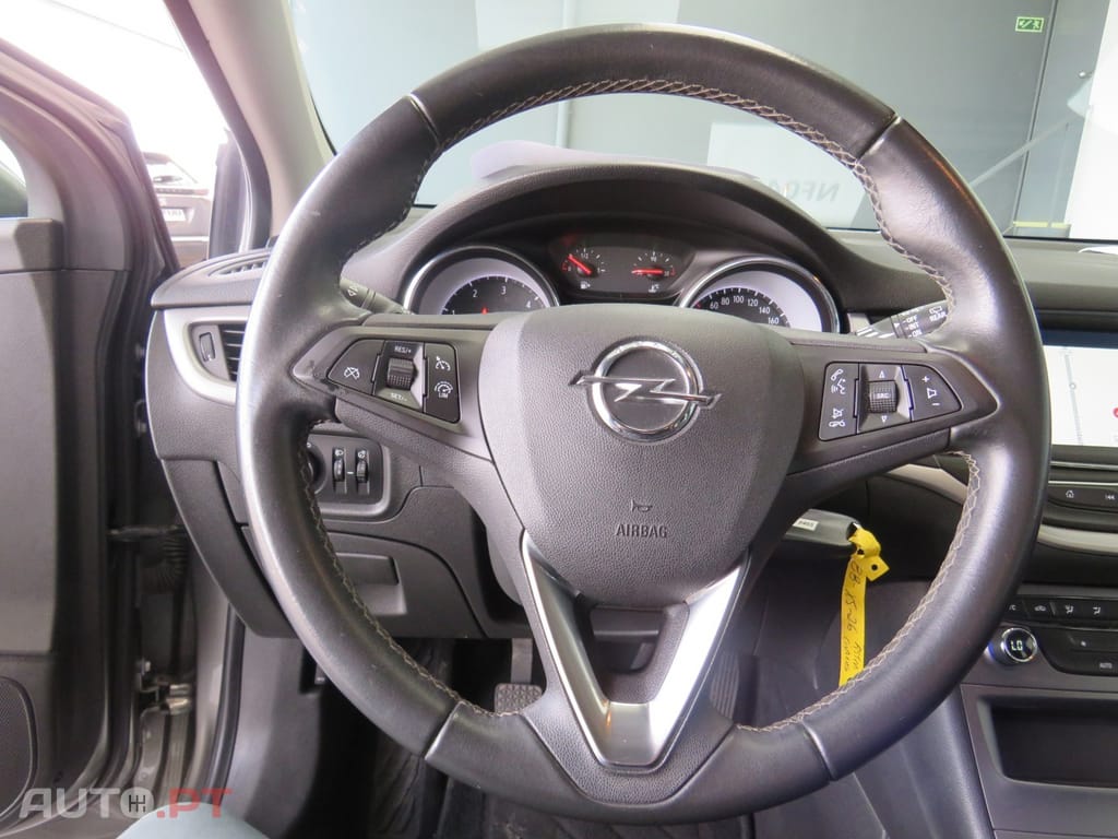 Opel Astra Sports Tourer 1.6 CDTI Ecotec Edition S/S