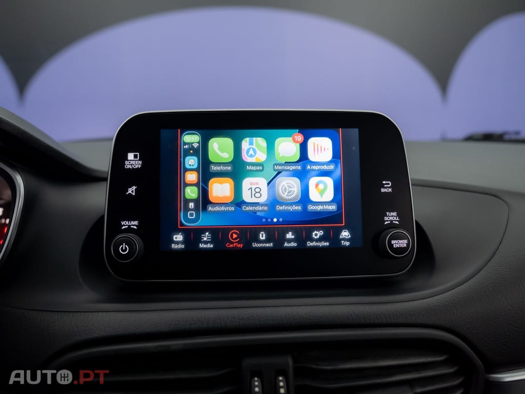 Fiat Tipo 1.3 M-Jet Lounge