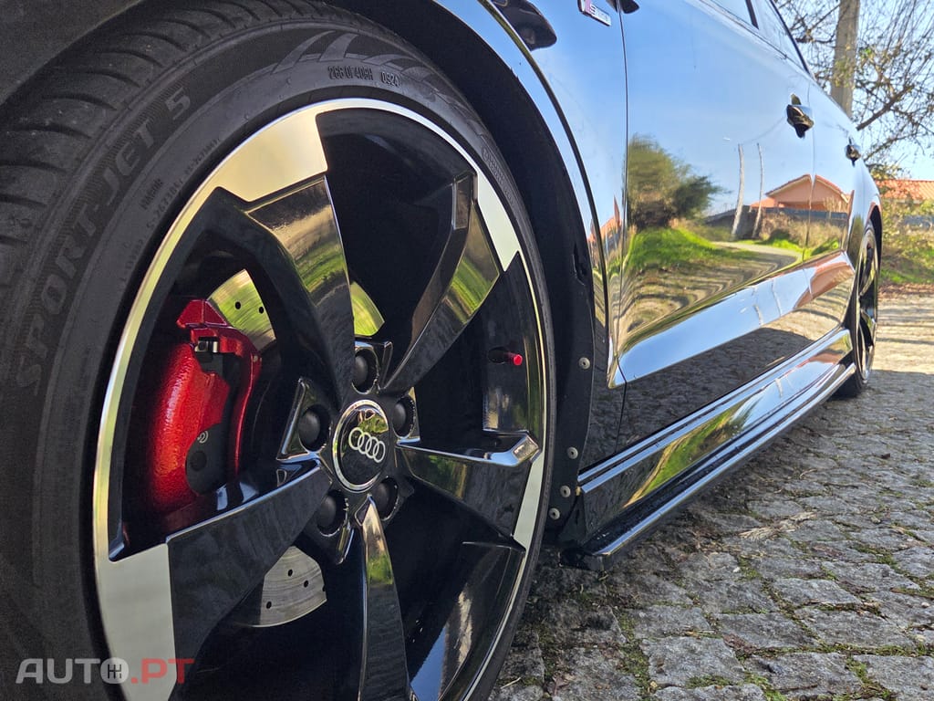 Audi A3 8V Limousine 1.6TDI S-line Plus