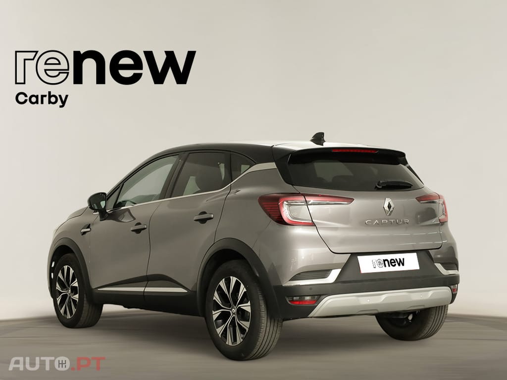 Renault Captur Captur 1.0 TCe Techno