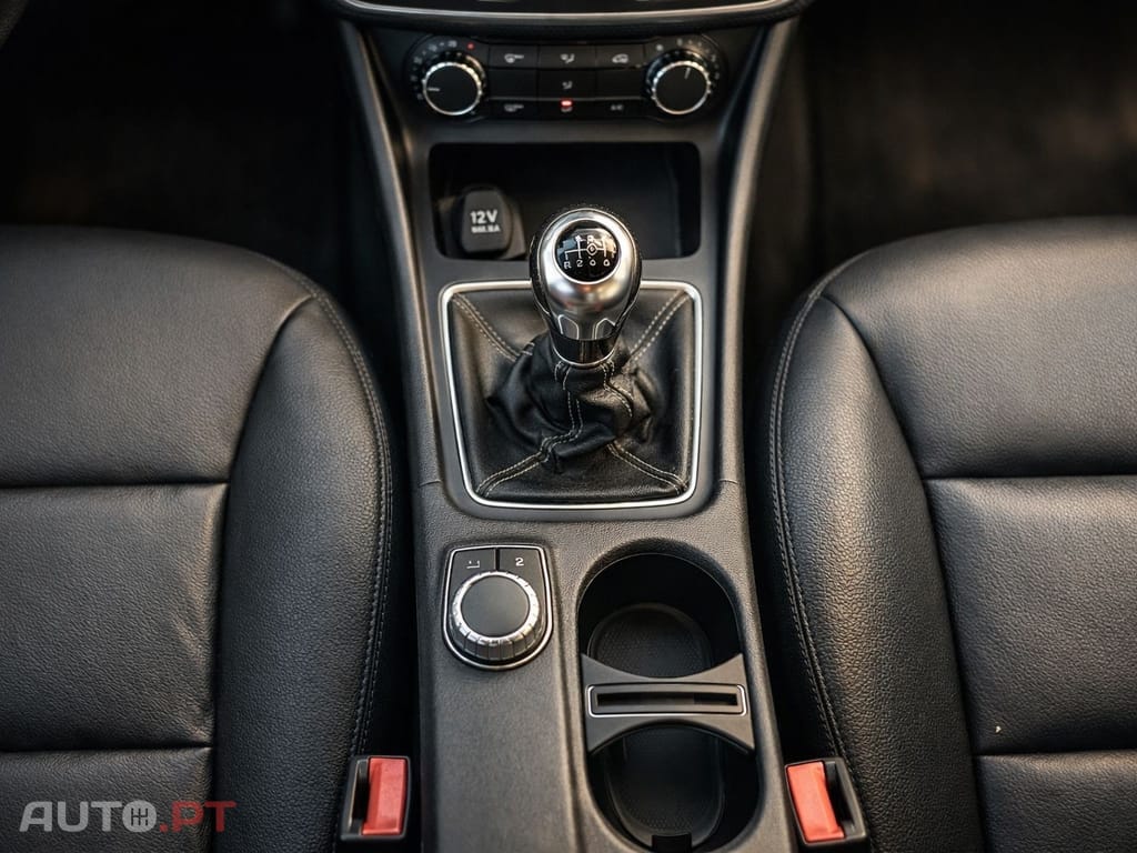 Mercedes-Benz A 180 CDi BE Edition Urban