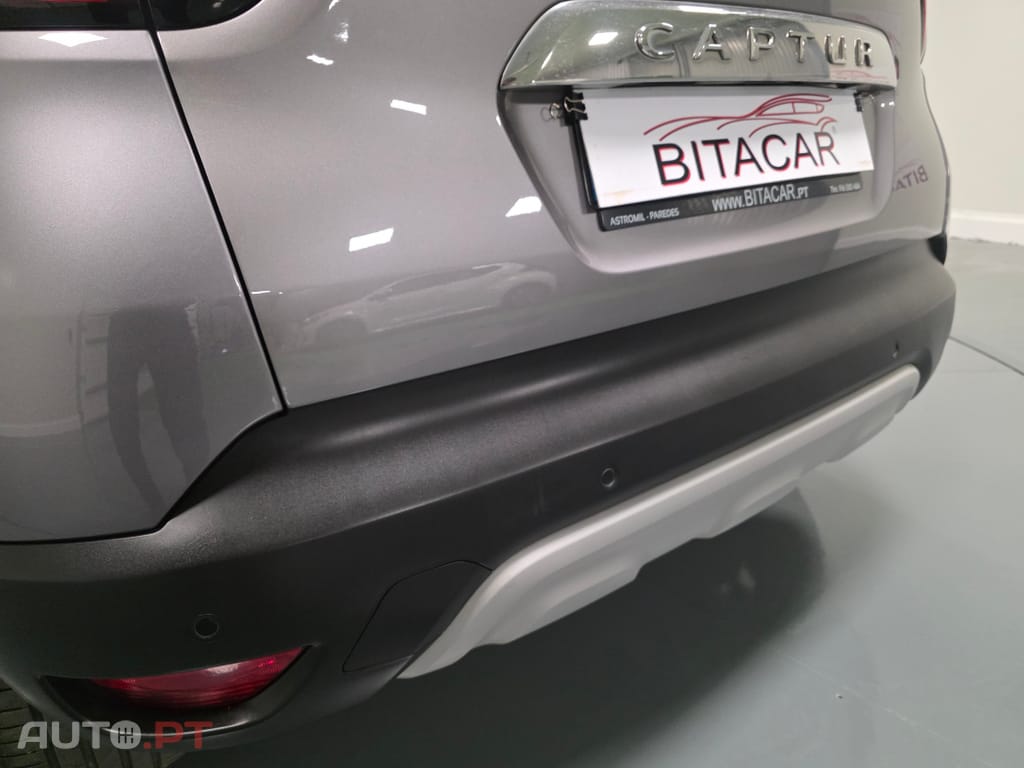 Renault Captur 1.5 dCi Exclusive