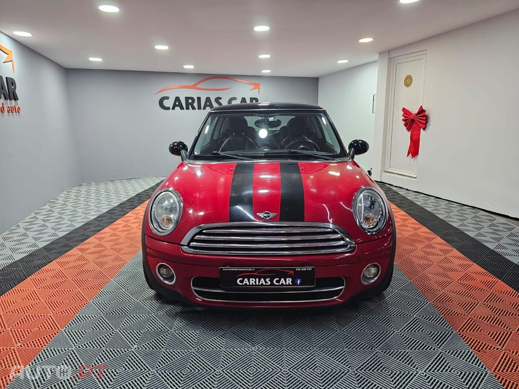 MINI Cooper D