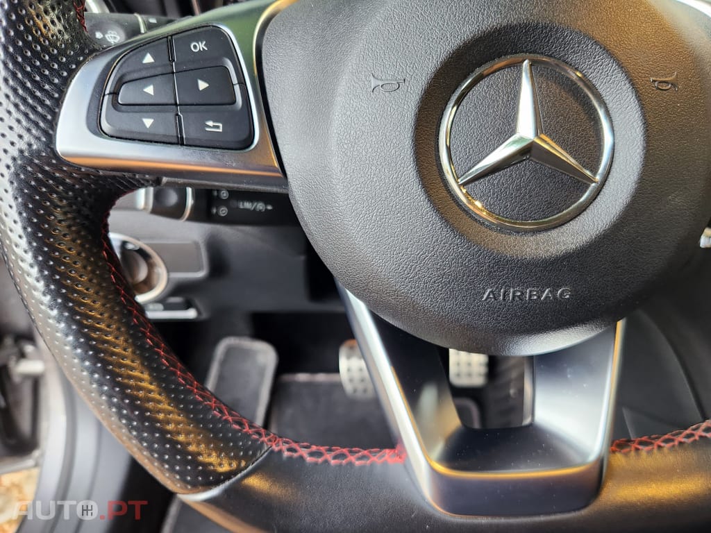 Mercedes-Benz CLA 180 CDi AMG Line Aut.