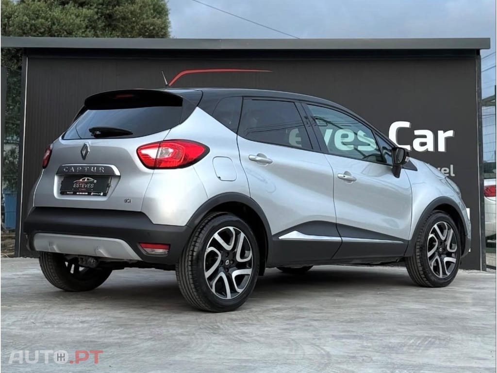 Renault Captur 1.5 dCi