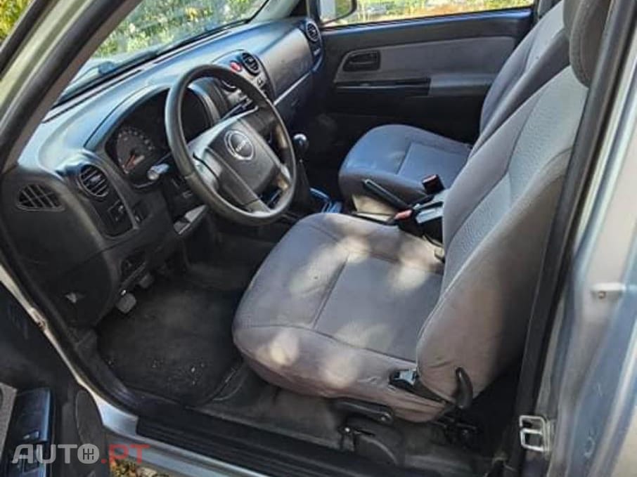 Isuzu D-Max 3.0TD 4x4