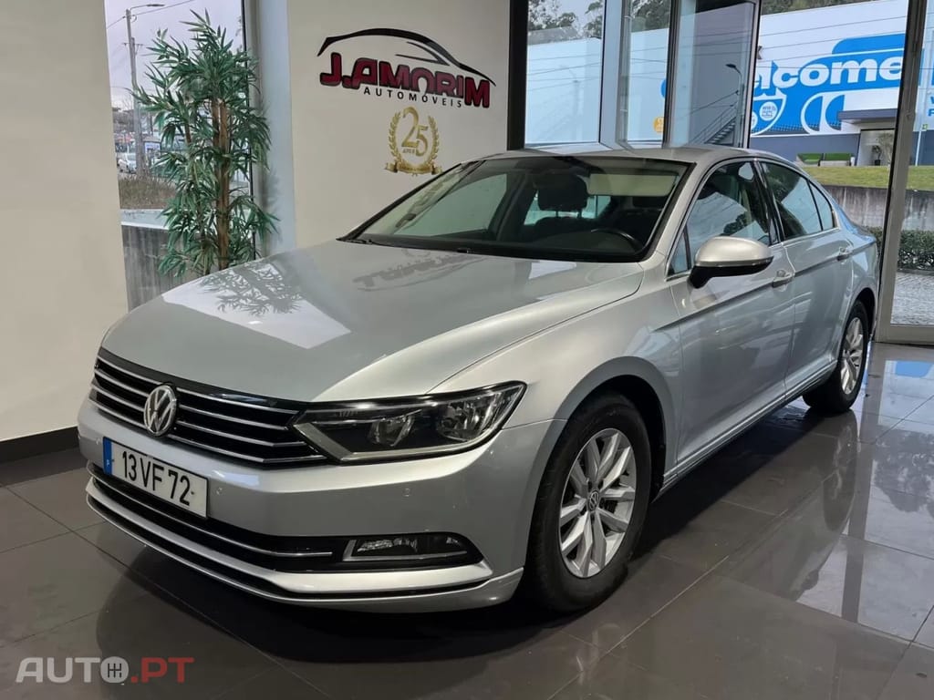 Volkswagen Passat 2.0 TDI Confortline