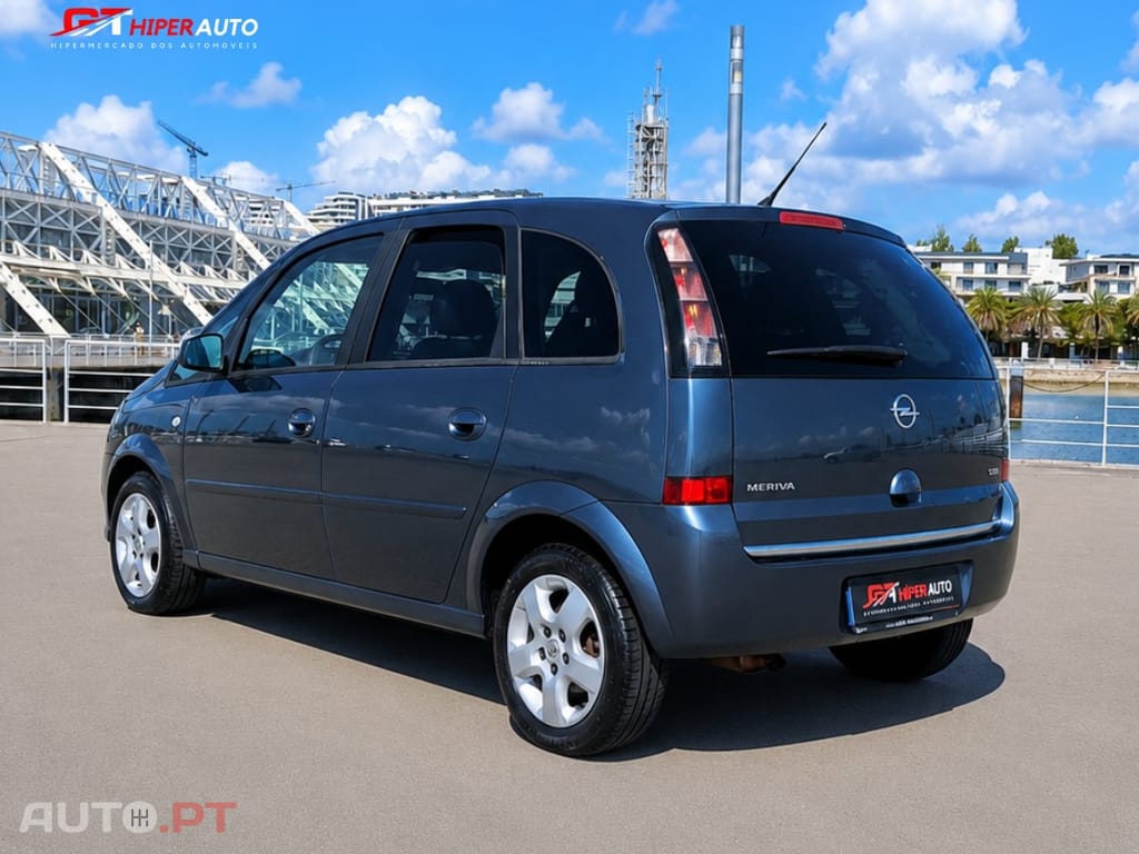 Opel Meriva 1.3 CDTi Enjoy ecoFLEX