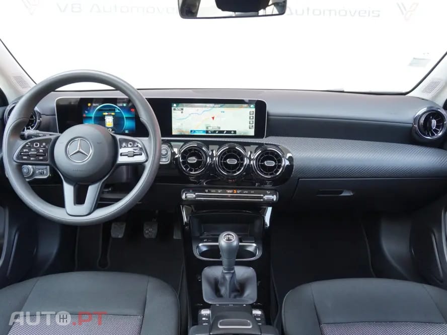 Mercedes-Benz A 180 d Business Solutions