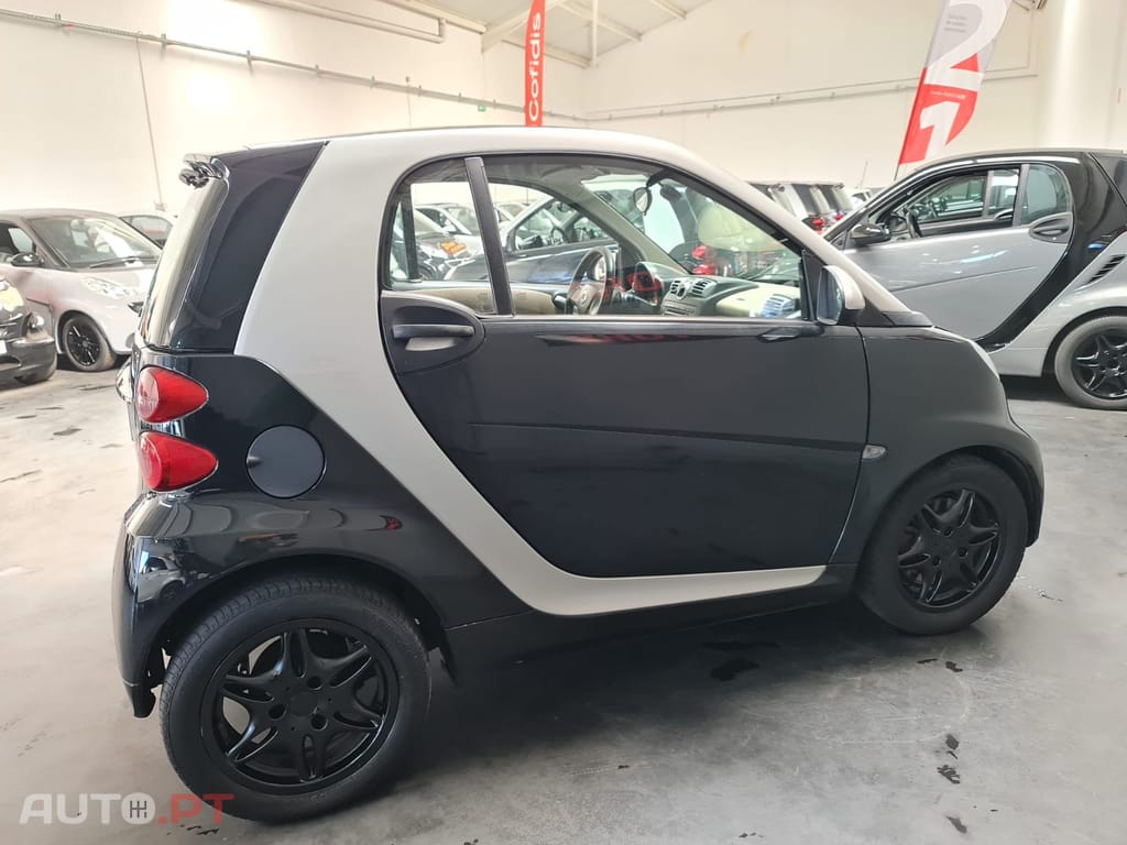Smart ForTwo 0.8 cdi Passion 45