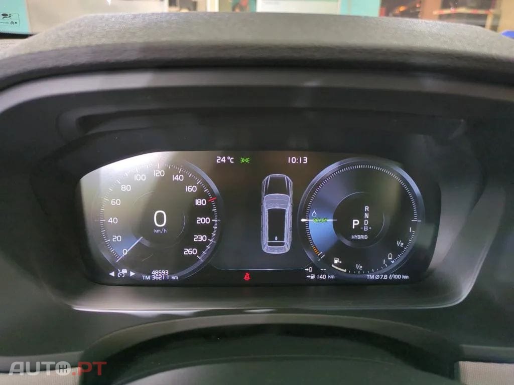 Volvo V90 ND