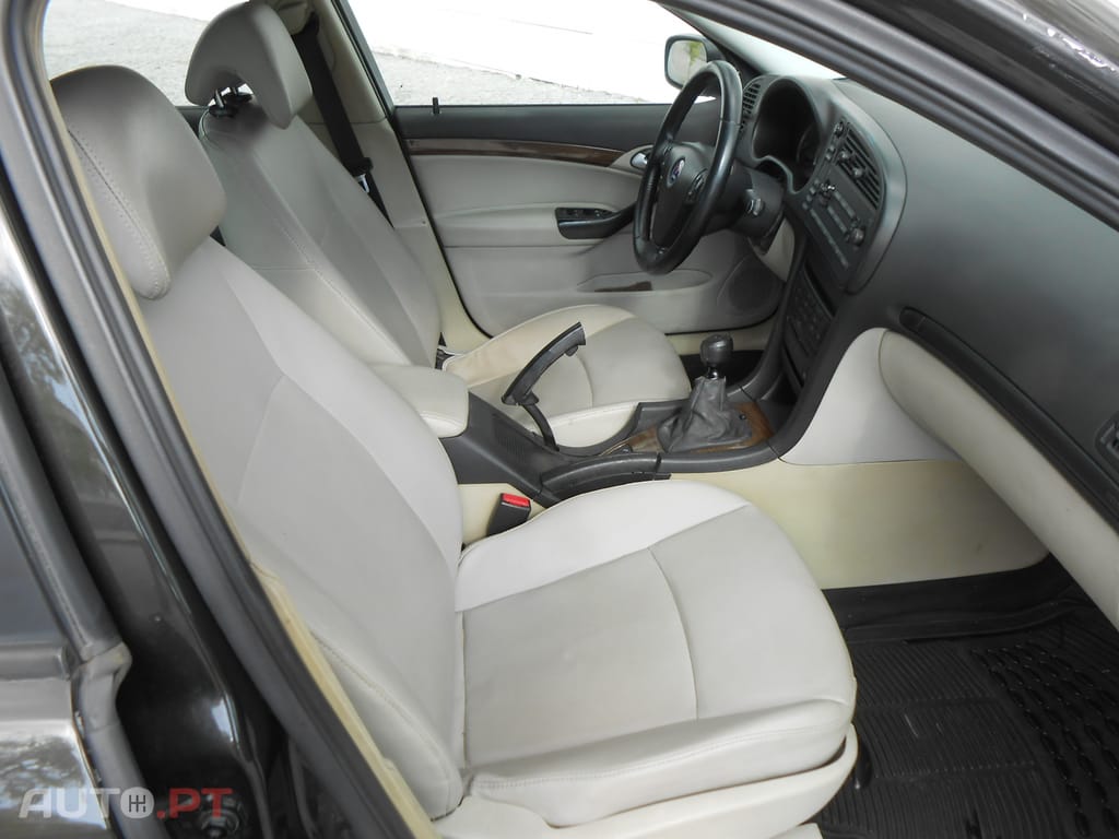 Saab 9-3 2.2 TID