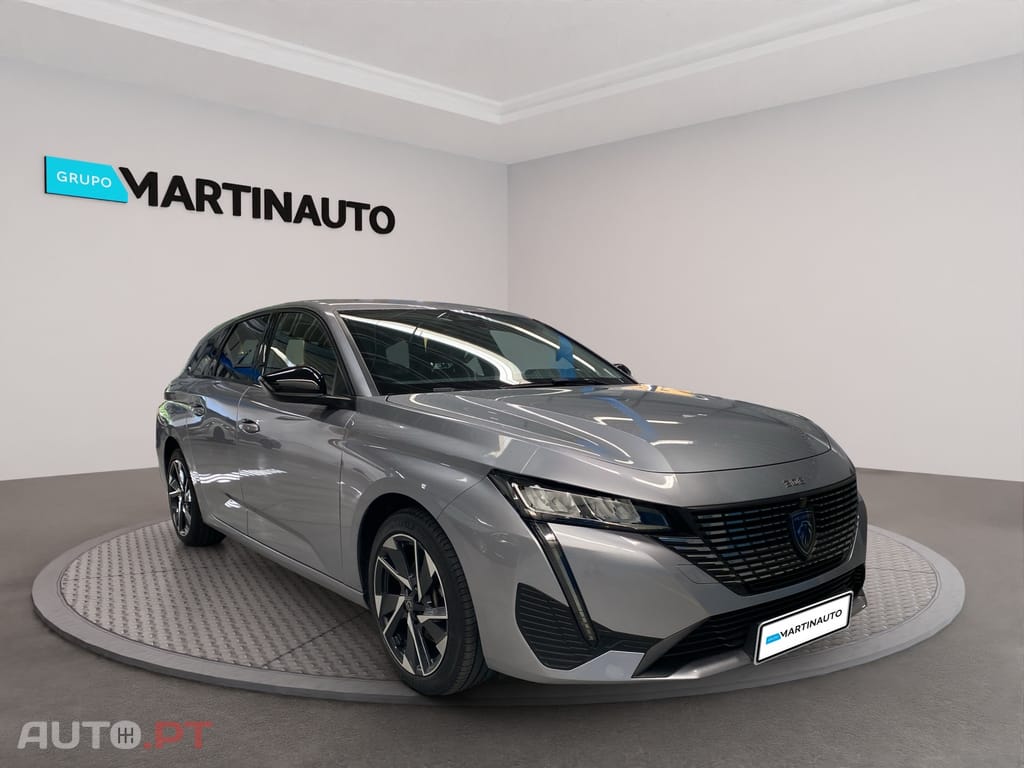 Peugeot 308 SW 1.5 BlueHDi Allure Pack