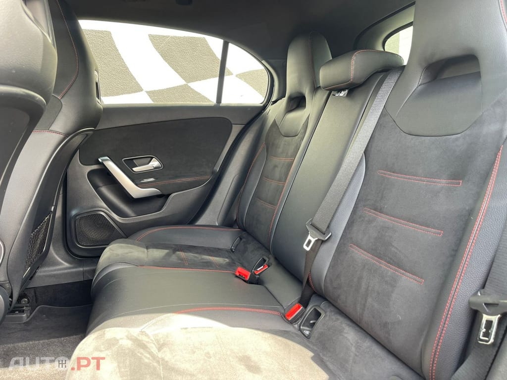 Mercedes-Benz A 250 e 8G-DCT Edition AMG Line