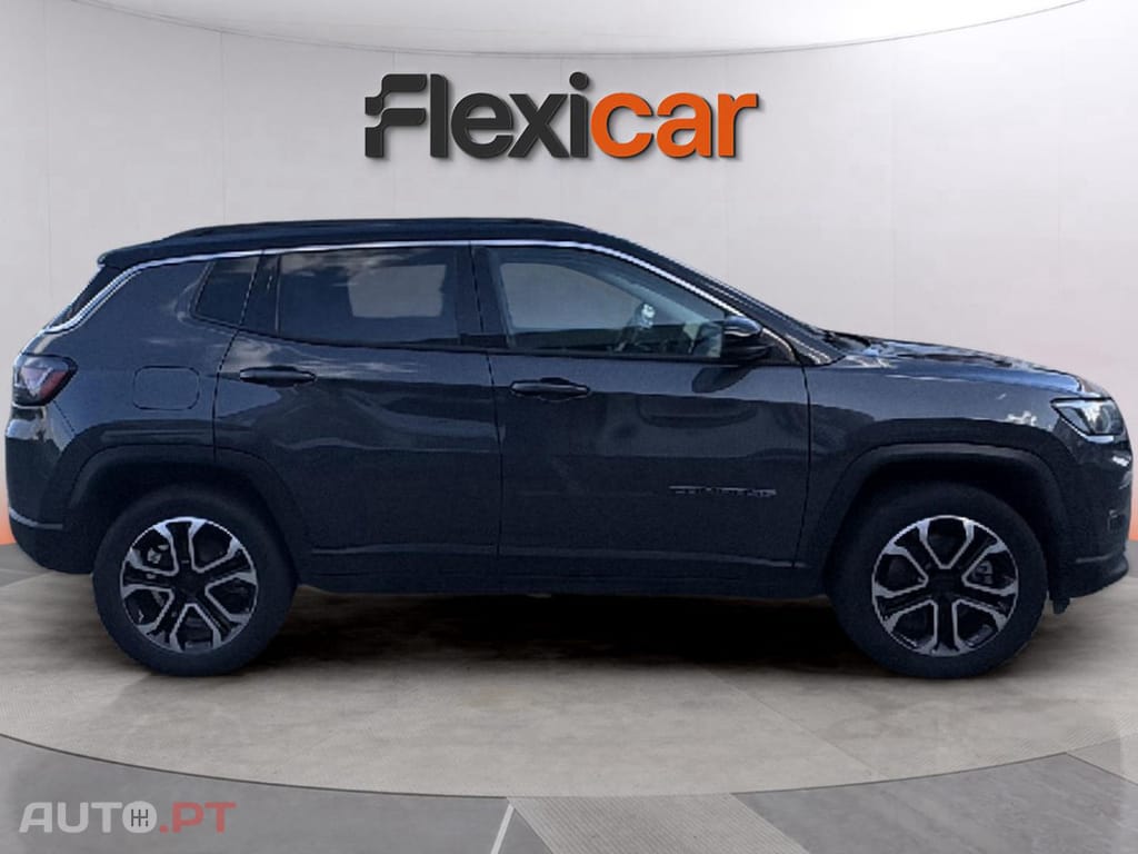 Jeep Compass 1.3 TG 4Xe Limited