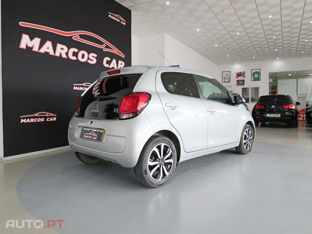 Citroen C1 1.0 Attraction