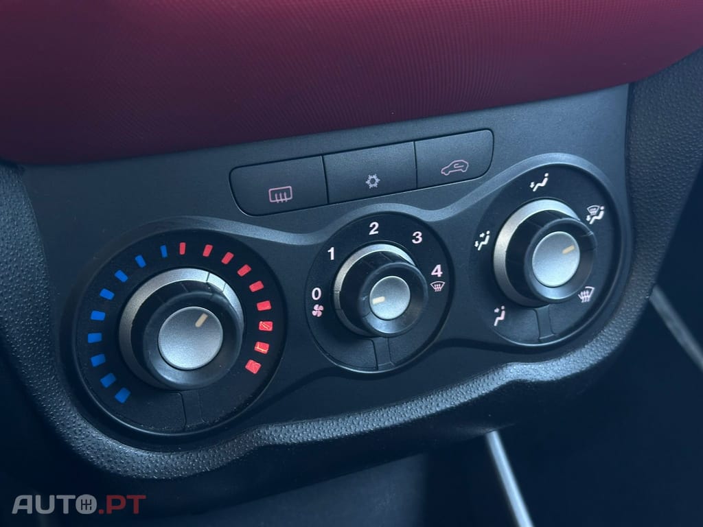 Alfa Romeo Mito 1.3 JTDM ECO Impression