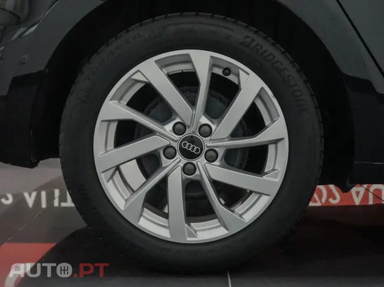 Audi A1 25 TFSI Advanced