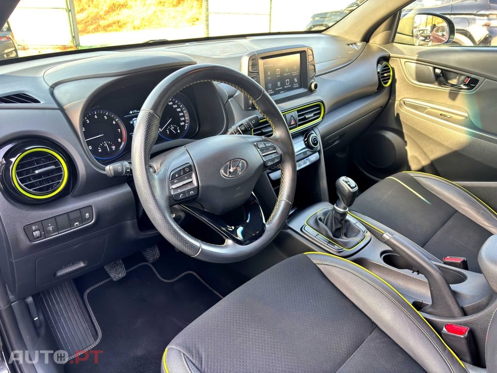 Hyundai Kauai 1.0 T-GDi Premium