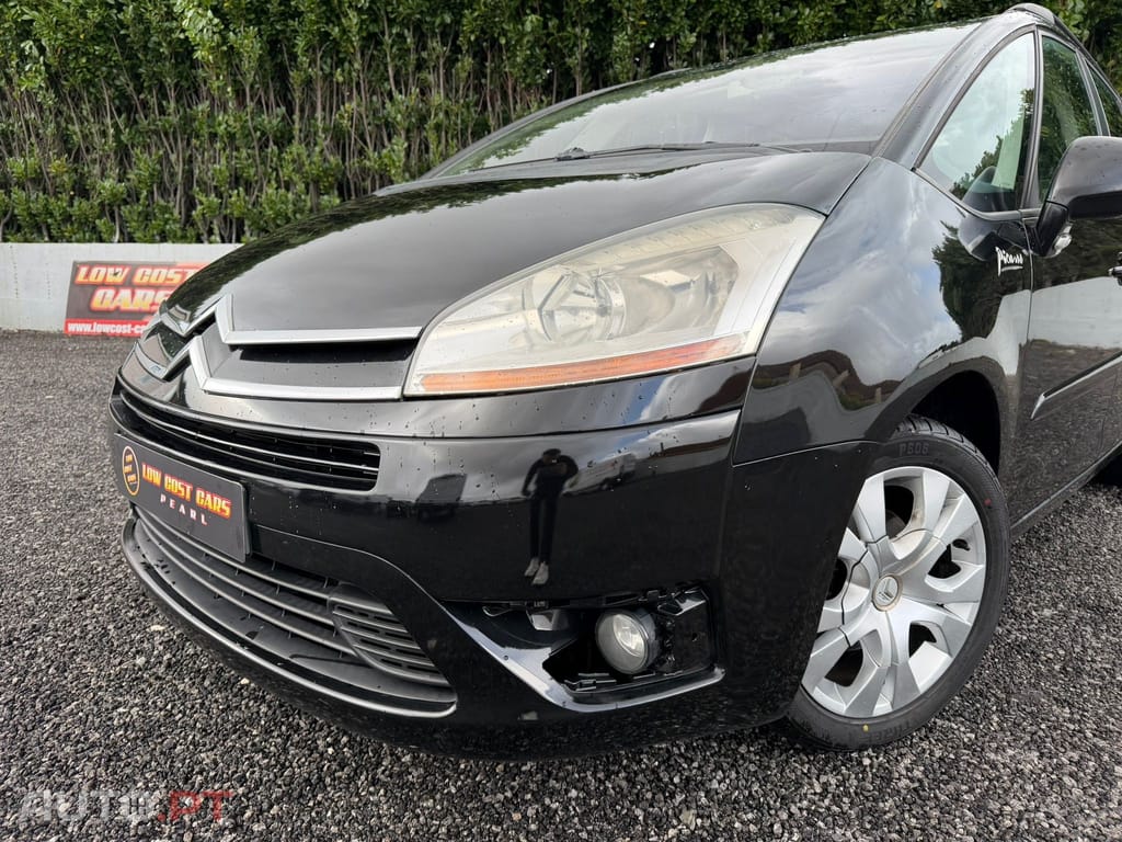 Citroen C4 Grand Picasso 1.6 HDi Confort
