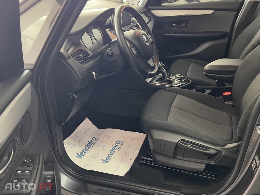BMW 216 d Aut. Luxury Line