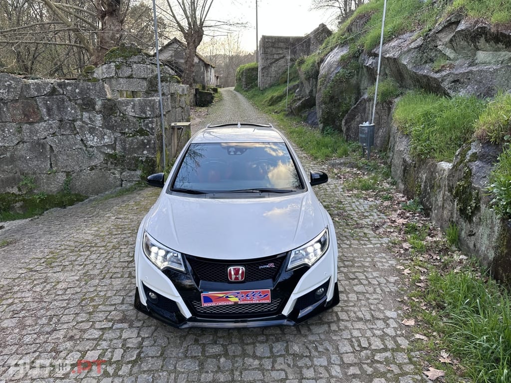 Honda Civic 2.0 VTEC Turbo Type R