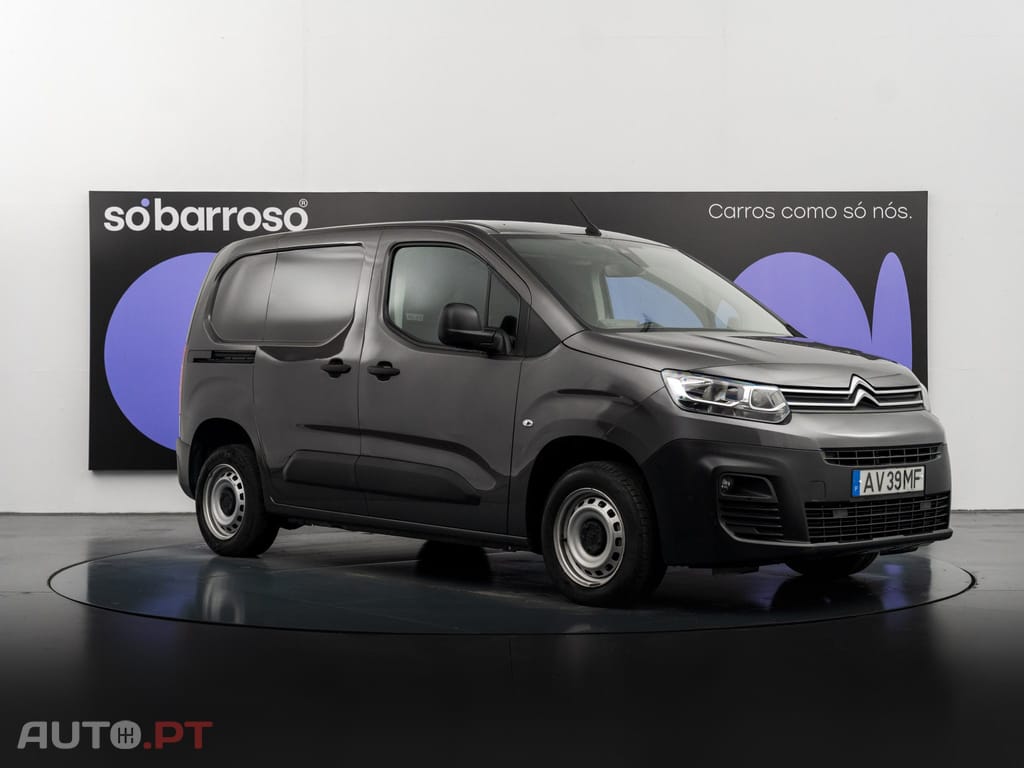 Citroen Berlingo 1.5 BlueHDi M