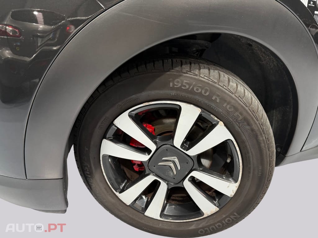 Citroen C4 Cactus 1.2 e-THP Rip Curl
