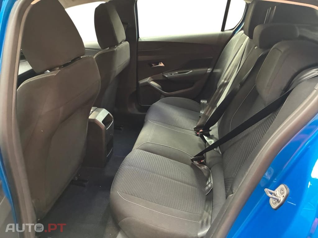 Peugeot 308 1.5 BlueHDi Active Pack EAT8