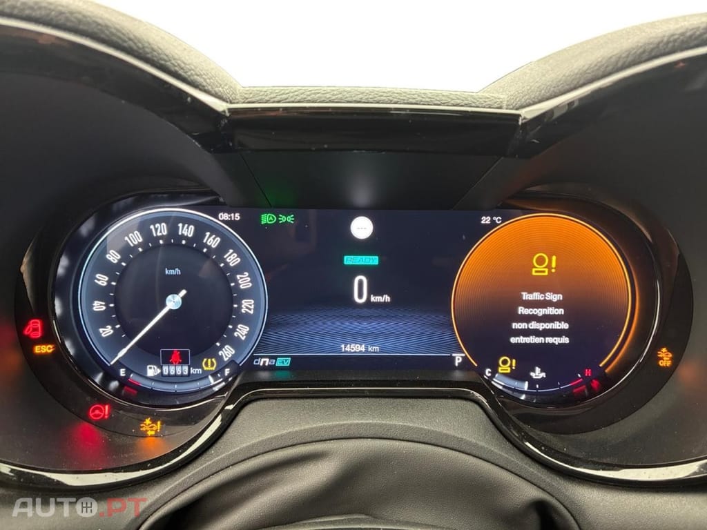 Alfa Romeo Tonale 1.5 Hybrid Ti