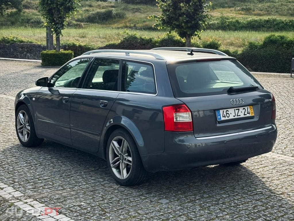Audi A4 1.9 TDi M6 Sport