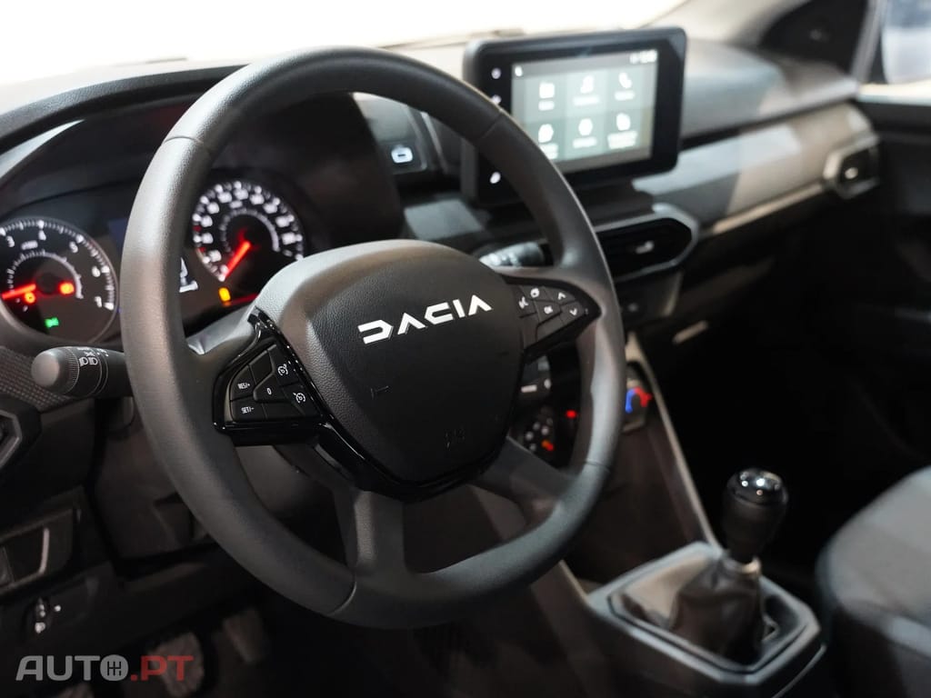 Dacia Sandero Essential Eco Bi-Fuel