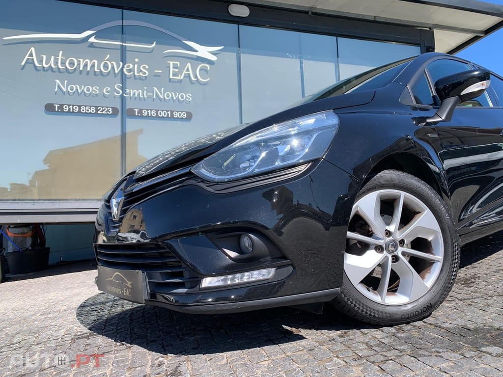 Renault Clio 1.5 dCi Limited