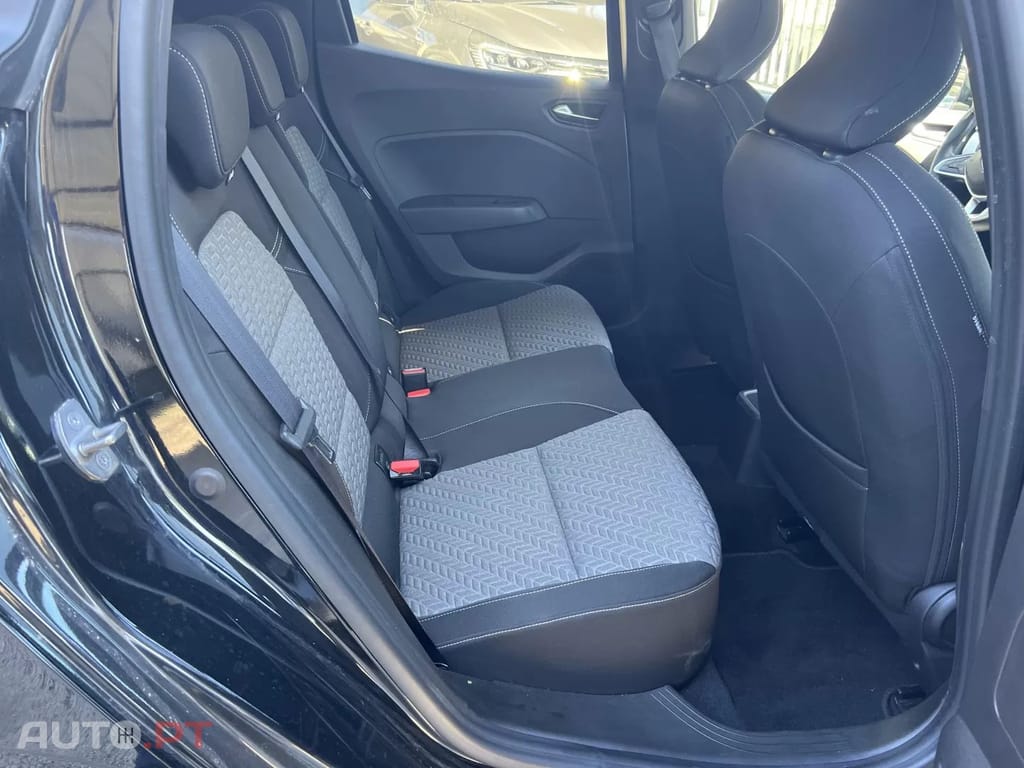 Renault Clio 1.0 TCe Evolution