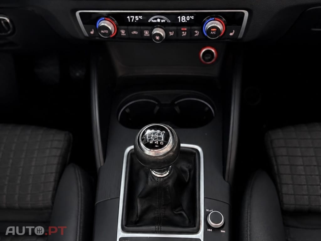 Audi A3 Sportback 1.6 TDI Sport