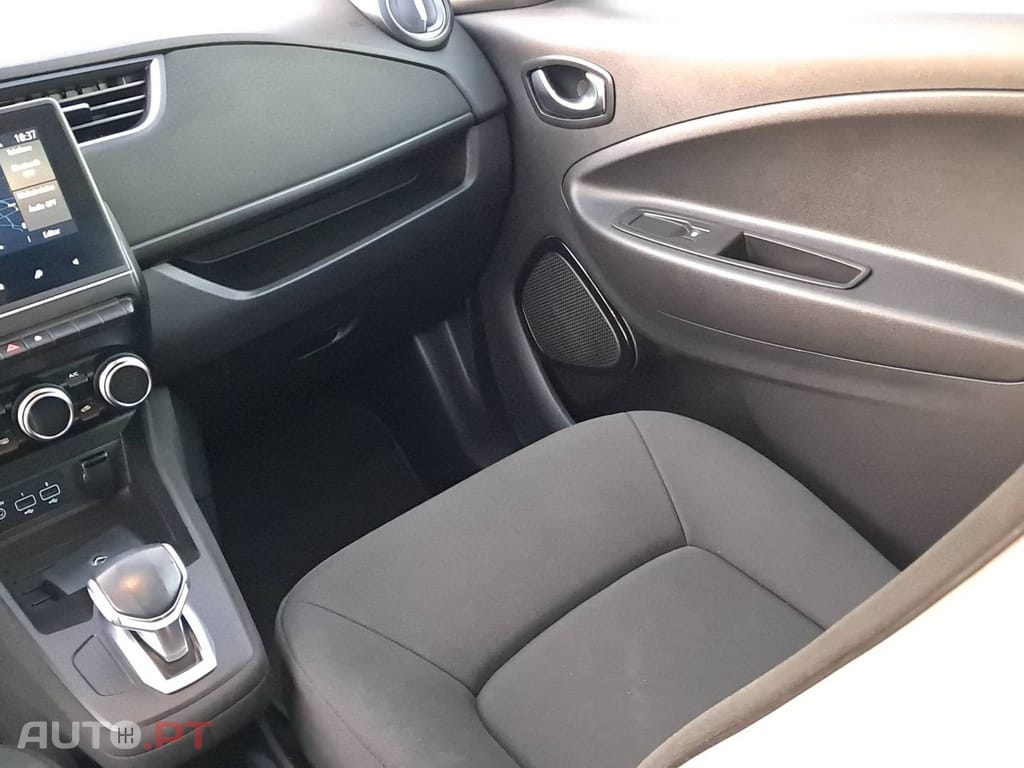 Renault Zoe (c/ Bateria) Zen 50