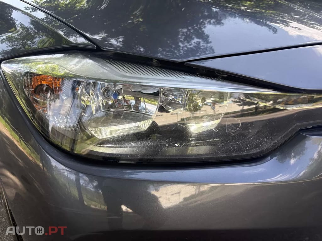 BMW 318 d Line Sport