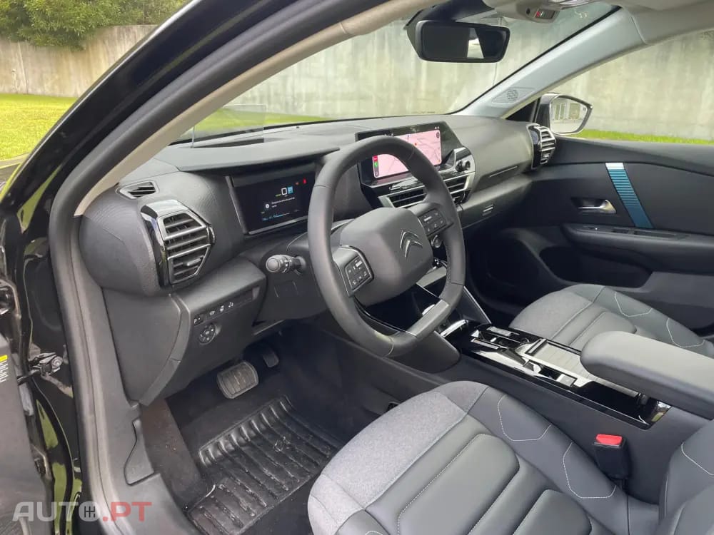 Citroen e-C4 X 50 kWh Shine Pack