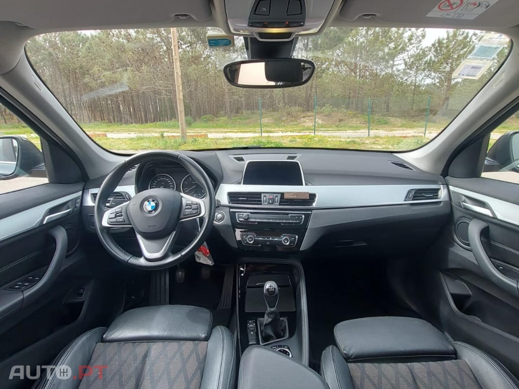 BMW X1 16d sDrive xLine