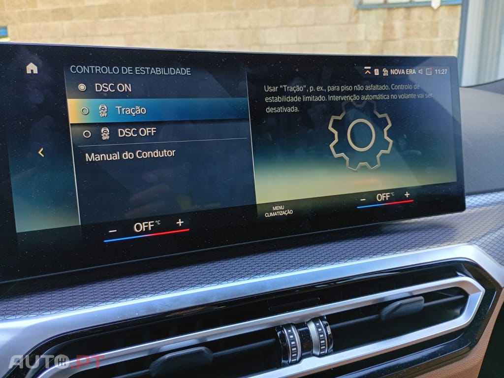 BMW 320 Touring Pack M