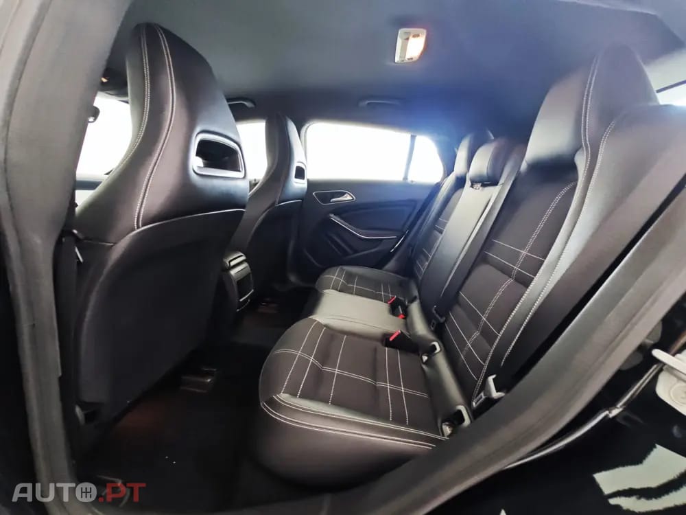 Mercedes-Benz CLA 200 d Shooting Brake Urban