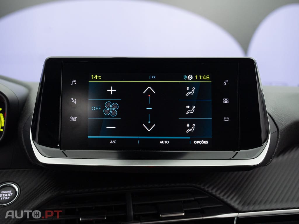Peugeot E-208 50 kWh Active Pack