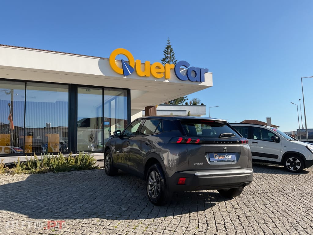 Peugeot 2008 1.5 BlueHDi Active Pack