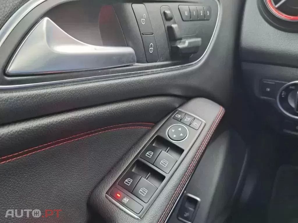 Mercedes-Benz CLA 45 AMG Shooting Brake 4-Matic