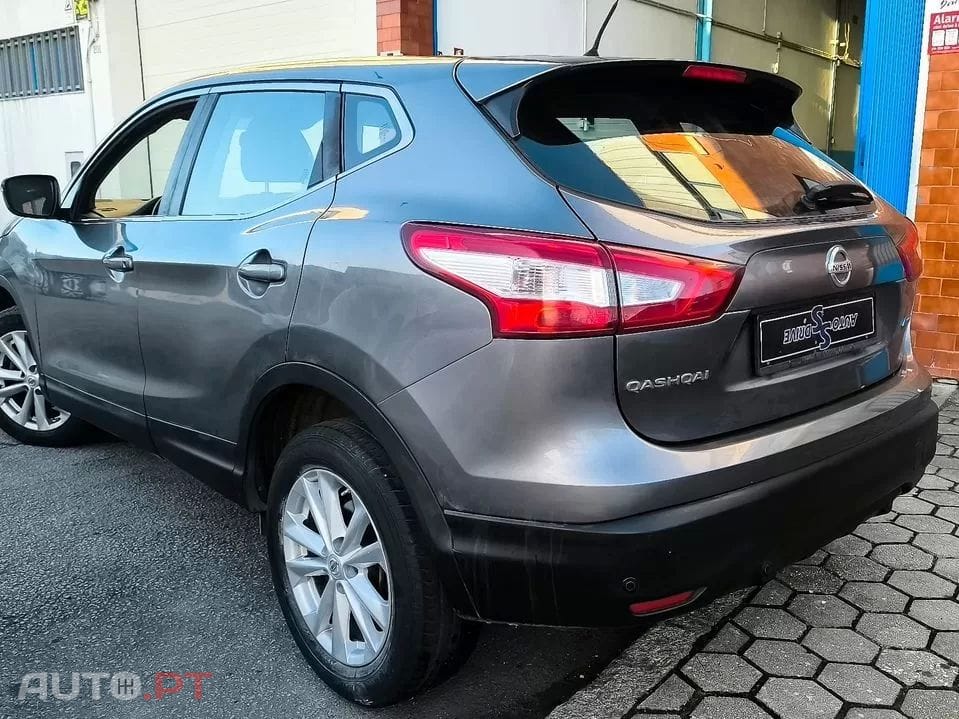 Nissan Qashqai 1.5 dCi Acenta RS+EPI